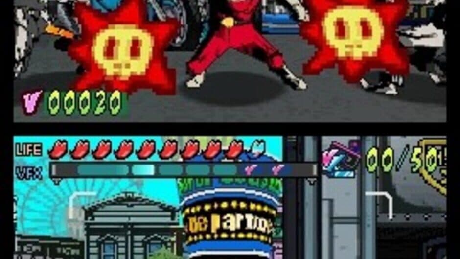 Скриншот 2 из Viewtiful Joe: Double Trouble!