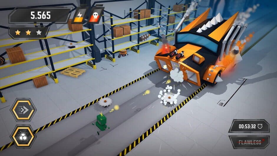 Скриншот 9 из Crashbots
