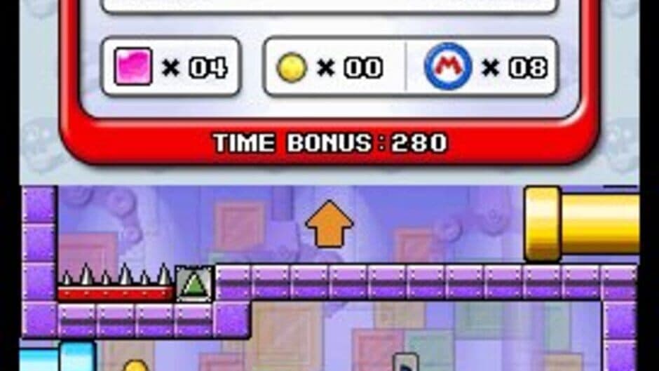 Скриншот 6 из Mario vs. Donkey Kong: Minis March Again!