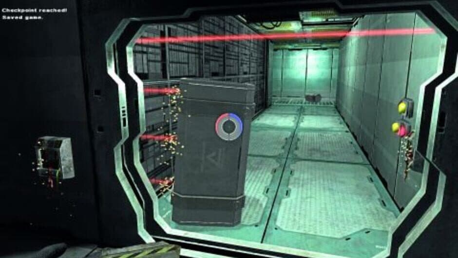 Скриншот 2 из Twin Sector