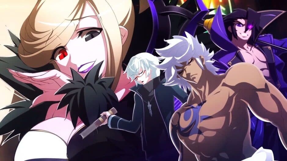 Скриншот 1 из Under Night In-Birth Exe:Late[st]