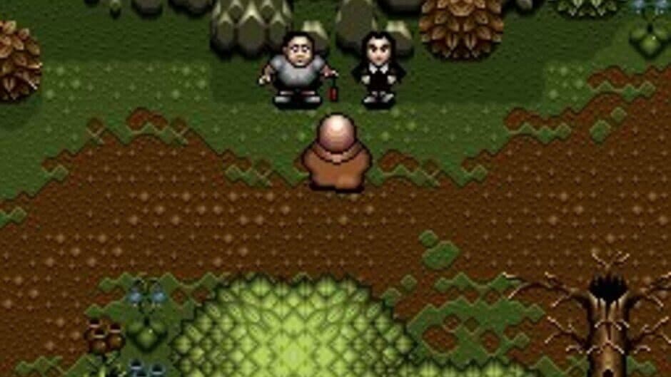 Скриншот 2 из Addams Family Values