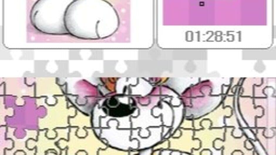 Скриншот 5 из Puzzle to Go Diddl