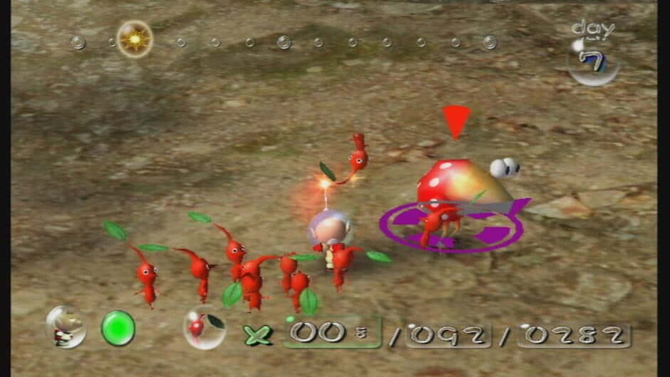Скриншот 4 из Pikmin