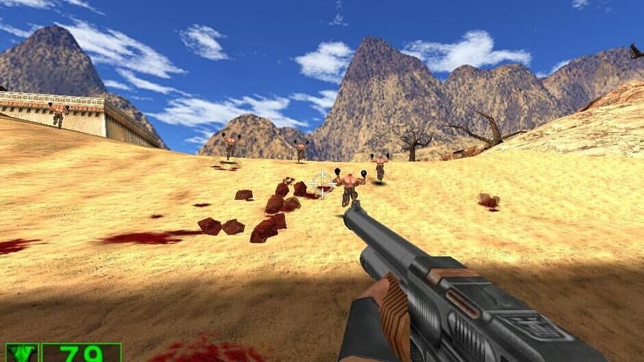 Скриншот 1 из Serious Sam: The First Encounter