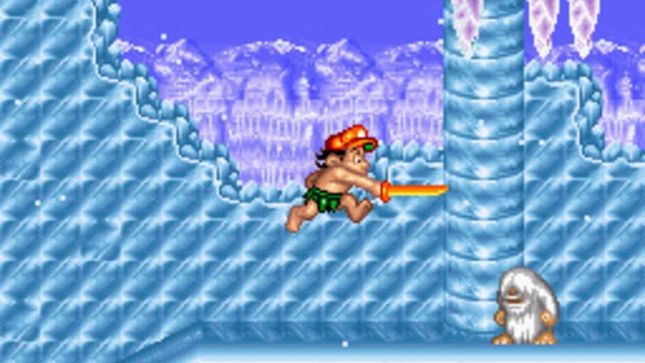 Скриншот 7 из Super Adventure Island II