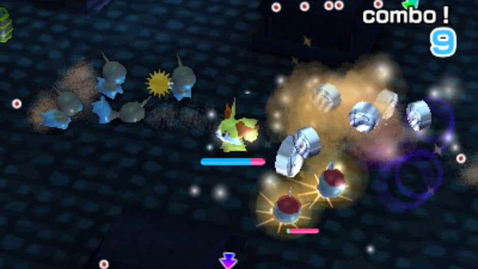Скриншот 6 из Pokémon Rumble World