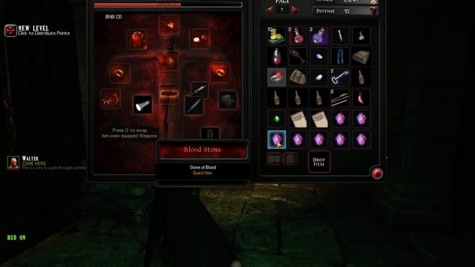 Скриншот 4 из BloodLust Shadowhunter