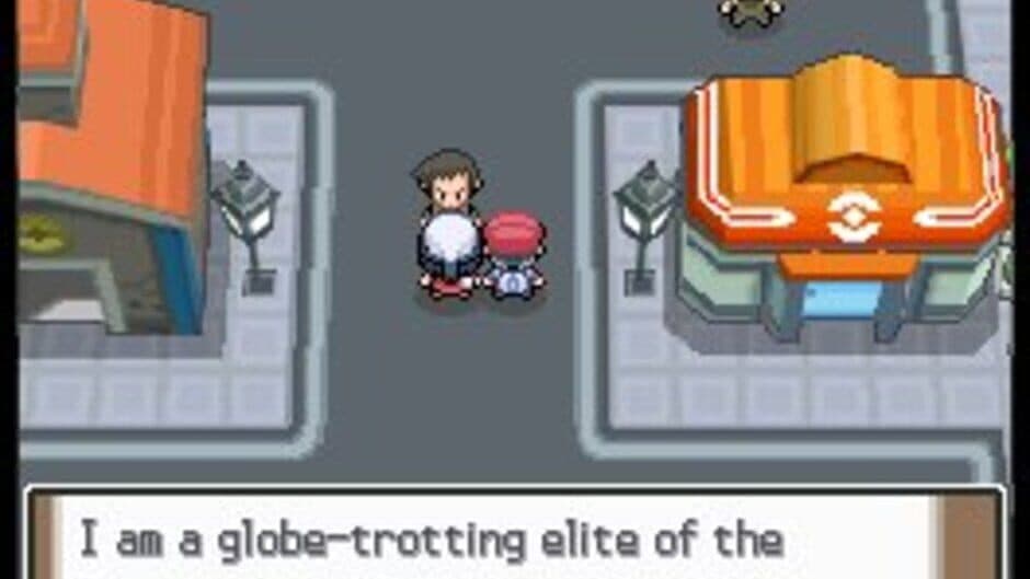 Скриншот 12 из Pokémon Platinum Version
