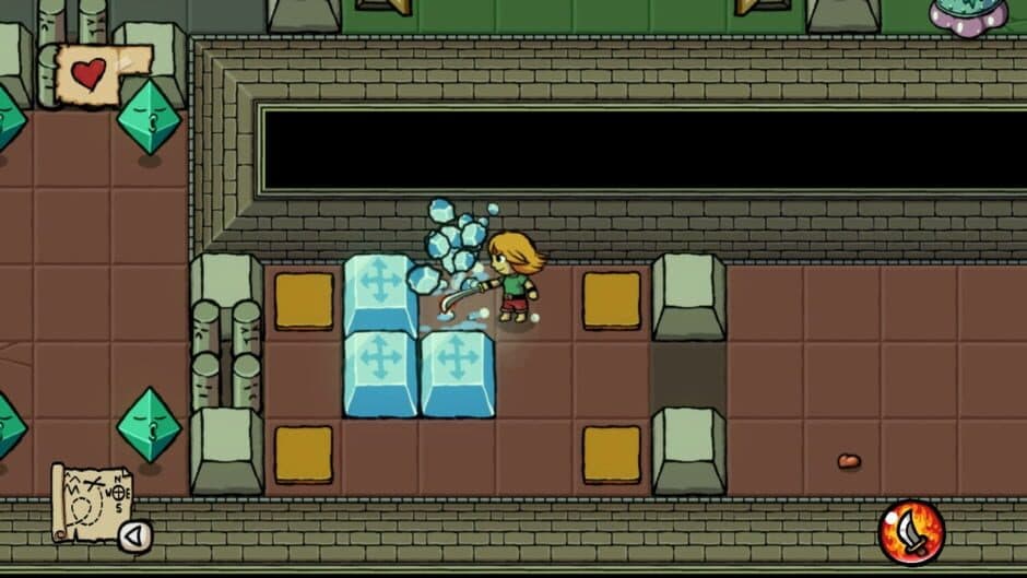 Скриншот 6 из Ittle Dew