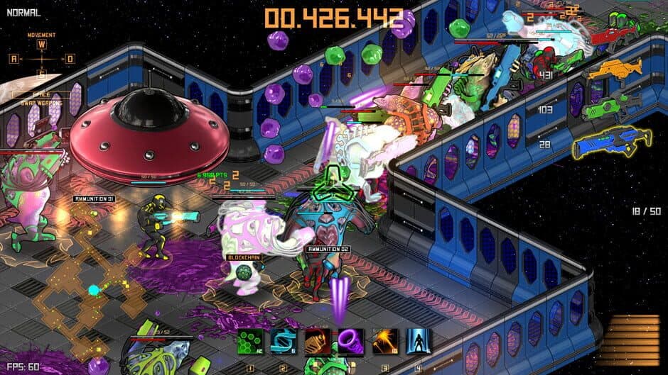 Скриншот 11 из BrutalAliens