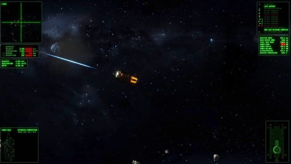 Скриншот 7 из Rings of Saturn