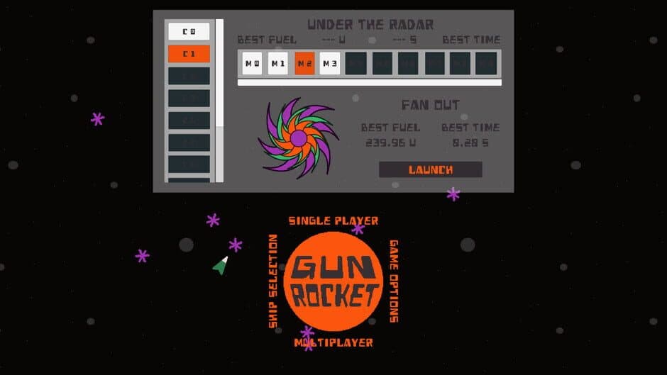 Скриншот 2 из Gun Rocket