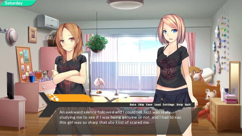 Скриншот 6 из The Sibling Experiment