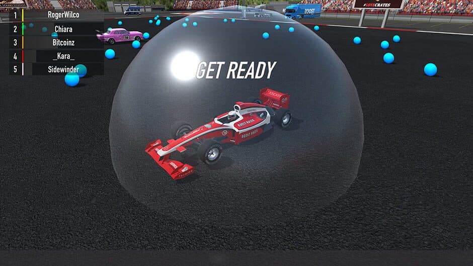 Скриншот 3 из Boost Arena
