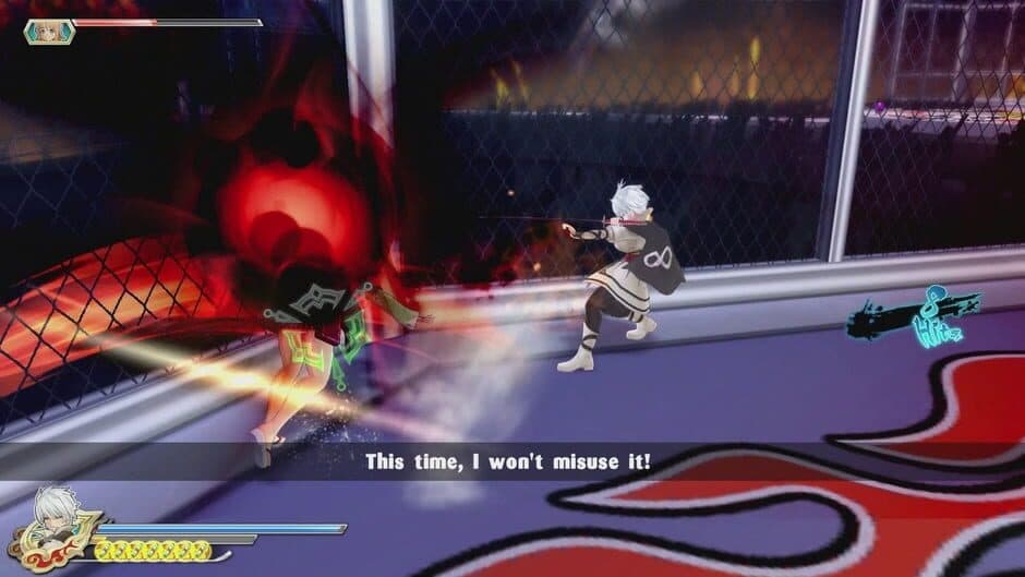 Скриншот 2 из Senran Kagura: Estival Versus