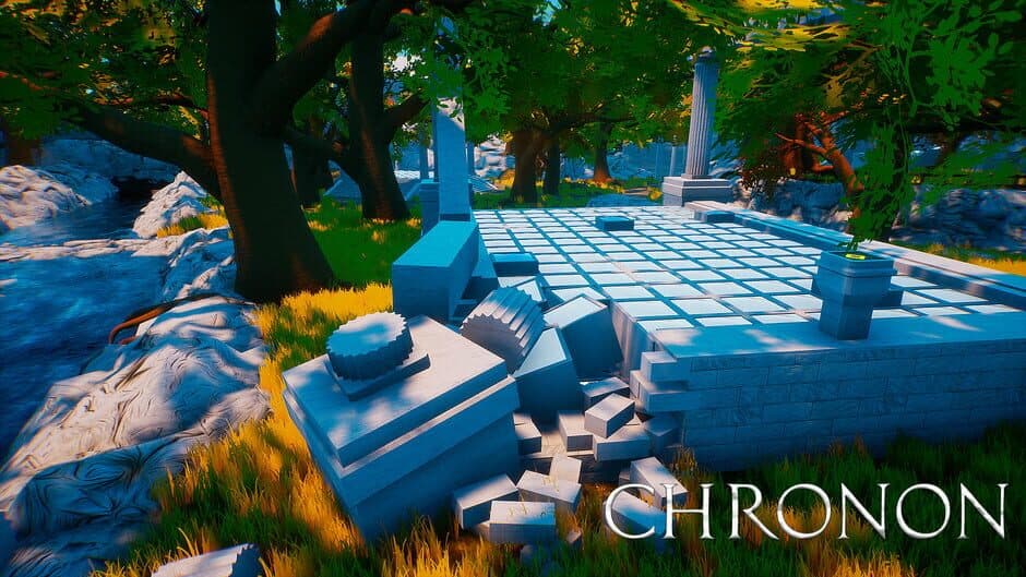 Скриншот 1 из Chronon