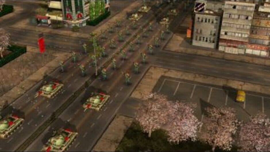 Скриншот 4 из Command & Conquer: Generals
