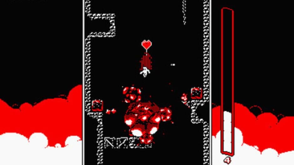 Скриншот 2 из Downwell