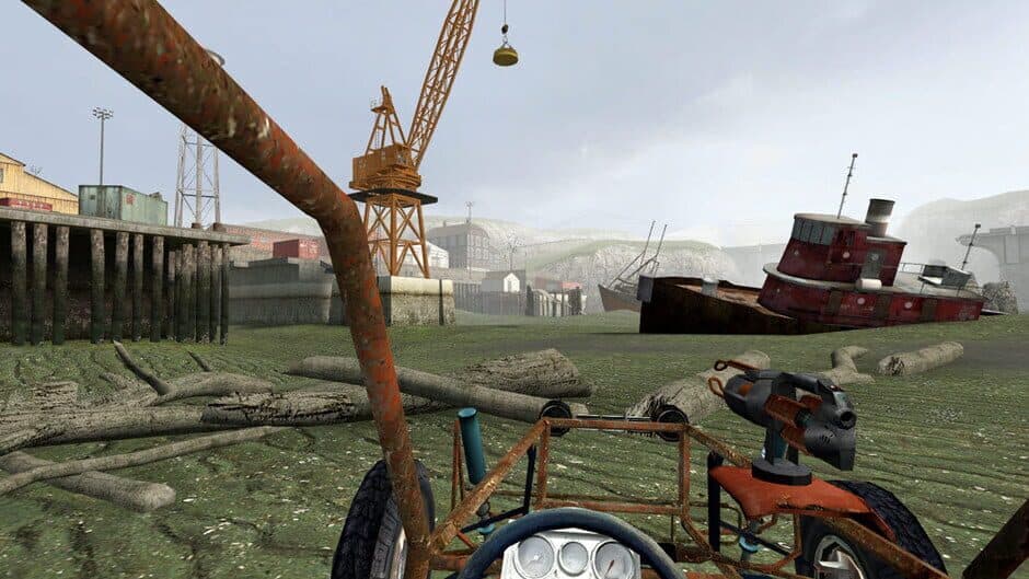 Скриншот 5 из Half-Life 2