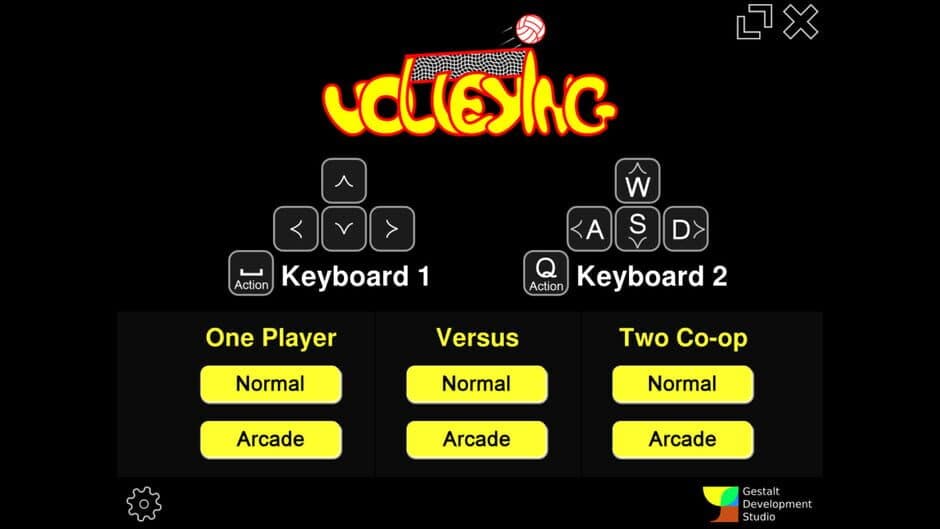 Скриншот 1 из Volleying