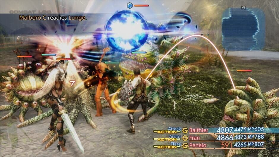 Скриншот 4 из Final Fantasy XII: The Zodiac Age