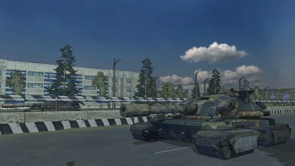 Скриншот 4 из Chronostorm: Siberian Border