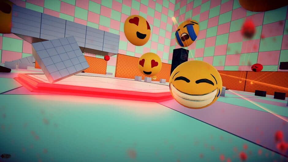 Скриншот 3 из Kill the Emoji