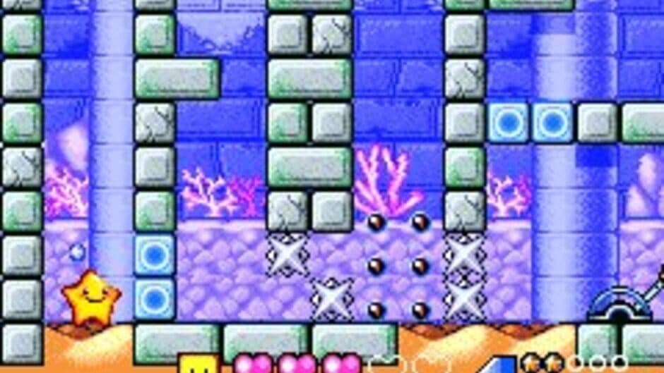 Скриншот 2 из Densetsu no Starfy 2