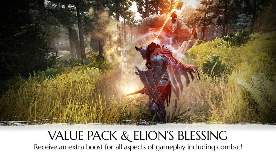 Скриншот 5 из Black Desert Online: Traveler's Package
