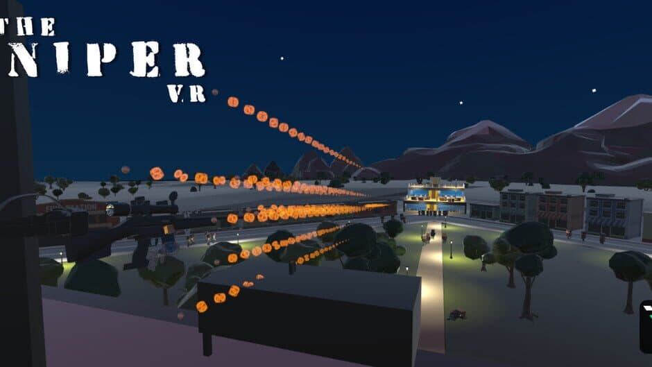 Скриншот 2 из The Sniper VR