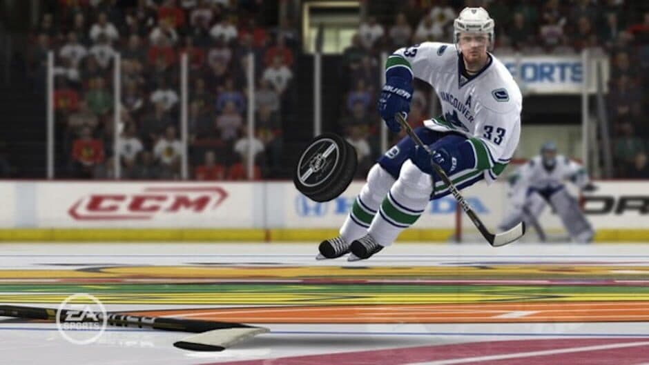 Скриншот 1 из NHL 11