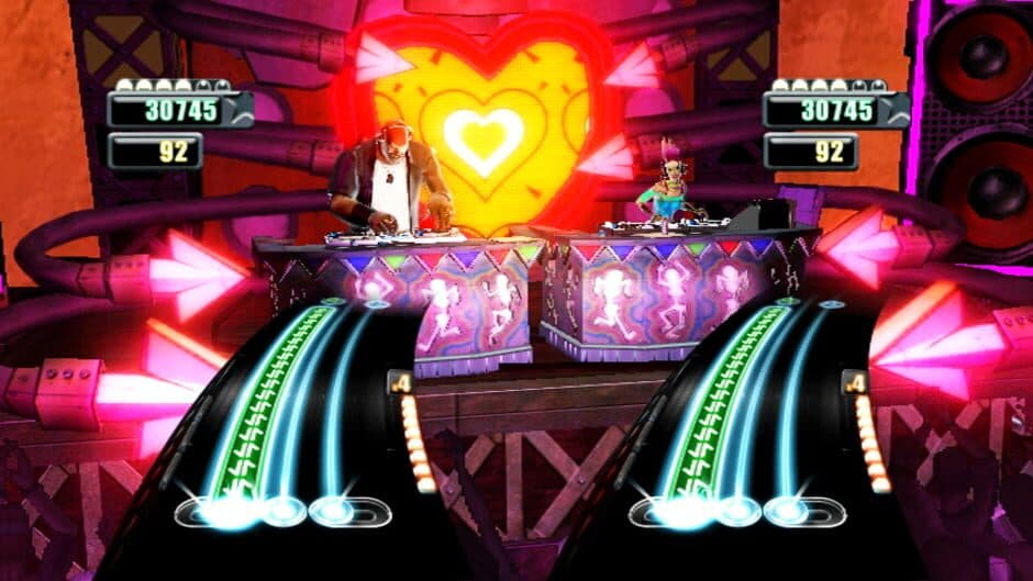 Скриншот 7 из DJ Hero