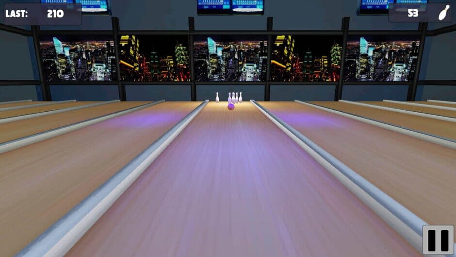 Скриншот 5 из Free Bowling 3D
