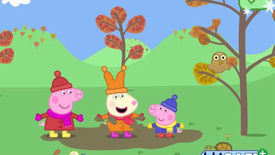 Скриншот 2 из Peppa Pig: Seasons