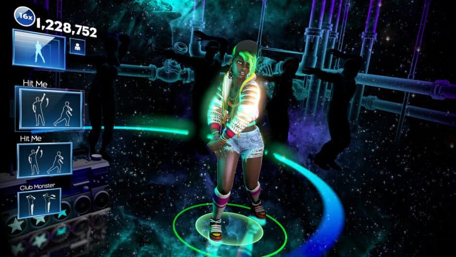 Скриншот 4 из Dance Central Spotlight