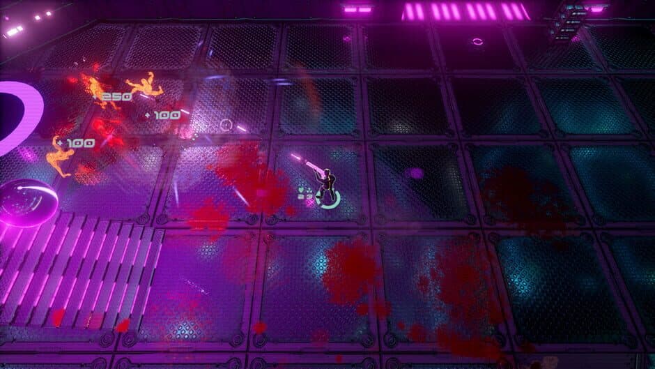 Скриншот 3 из Neon Arena