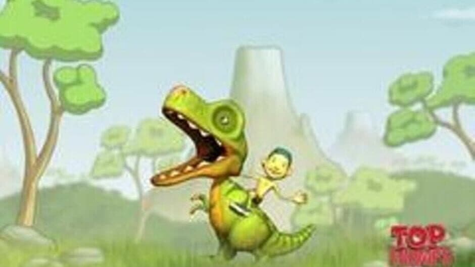 Скриншот 1 из Top Trumps: Dogs & Dinosaurs