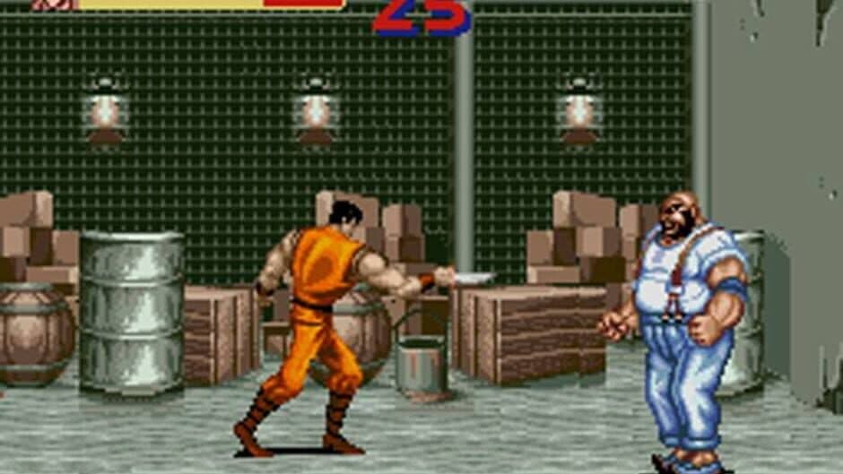 Скриншот 1 из Final Fight Guy