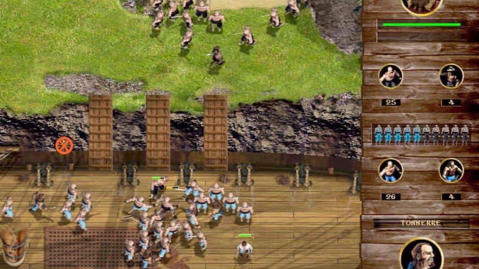 Скриншот 1 из Corsairs: Conquest at Sea