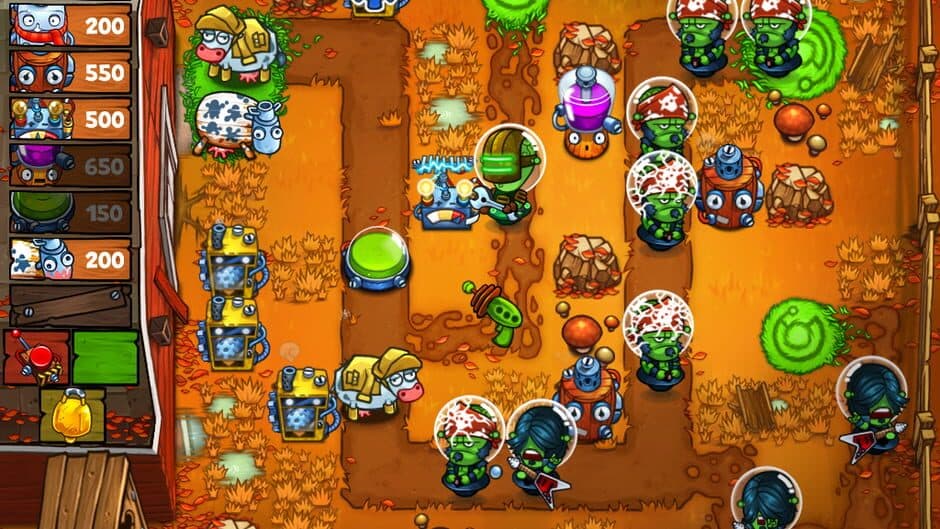 Скриншот 2 из Beware Planet Earth!