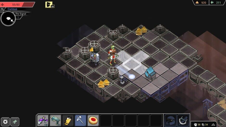 Скриншот 2 из Shattered Planet