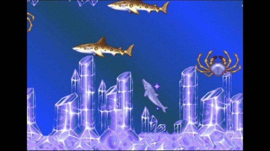 Скриншот 5 из 3D Ecco the Dolphin