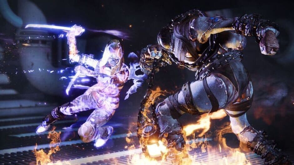Скриншот 5 из Destiny 2: Forsaken