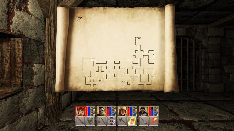 Скриншот 6 из Heroes of the Monkey Tavern