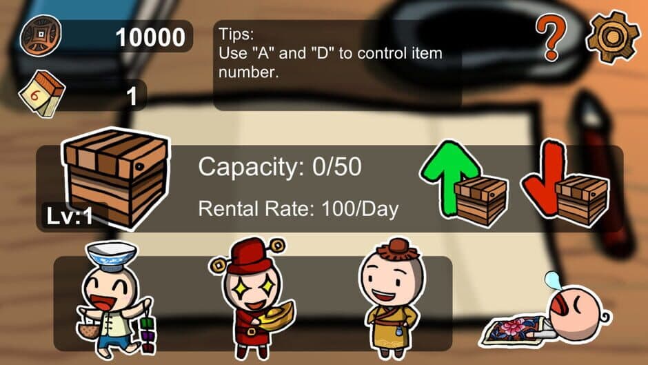 Скриншот 4 из Legend of Merchant