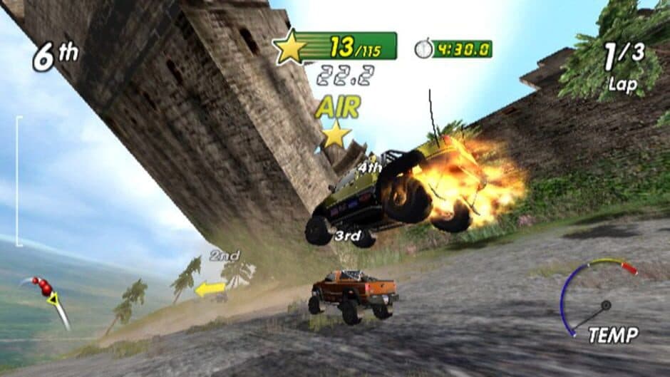 Скриншот 9 из Excite Truck