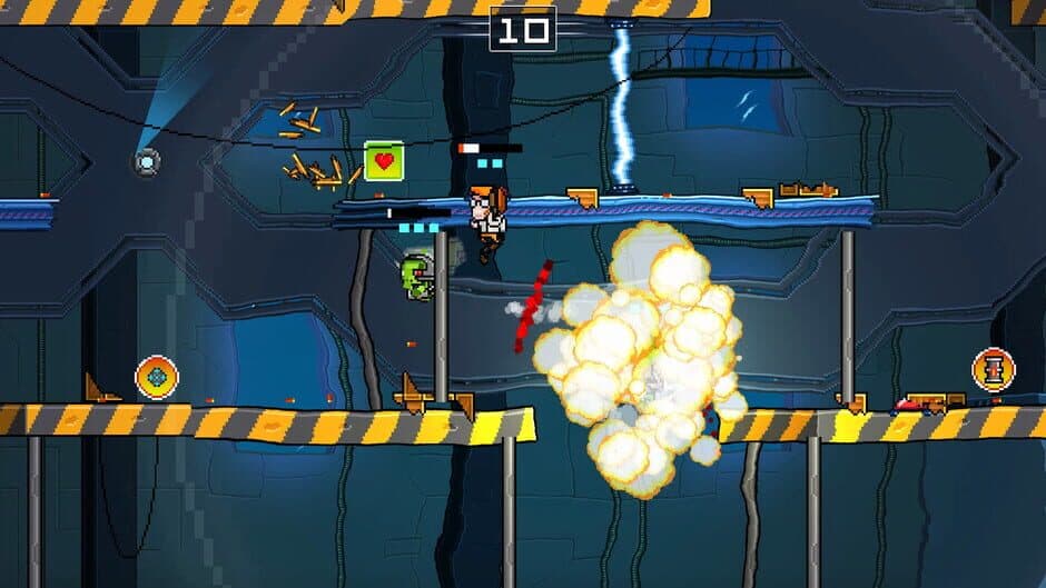 Скриншот 5 из Super Rocket Shootout