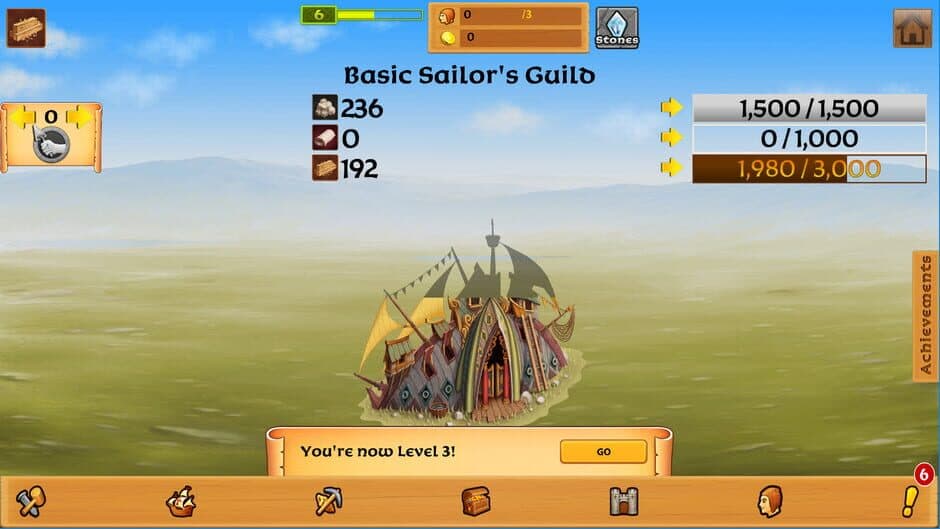 Скриншот 5 из Castle Clicker