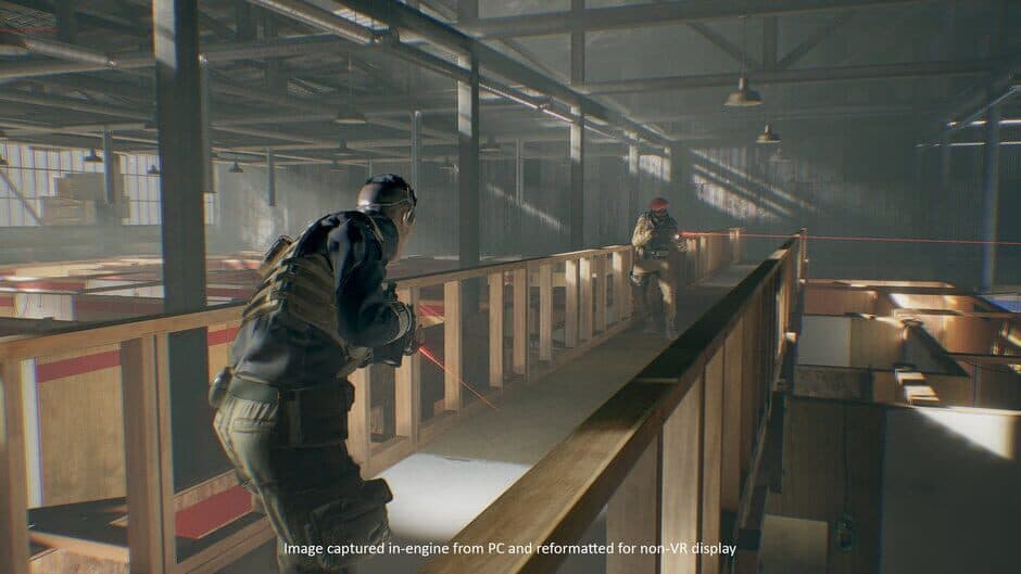 Скриншот 3 из Firewall Zero Hour